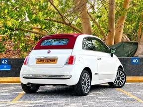 Fiat 500 2016