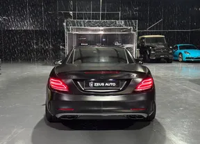 Mercedes-Benz SLC 43 AMG 2017