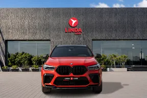 BMW X6 M Competition 2020