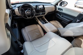 Nissan Pathfinder 2024