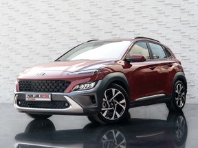 Hyundai Kona 2022