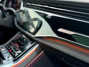Audi RS Q8 2021