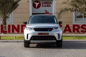 Land Rover Discovery 2019