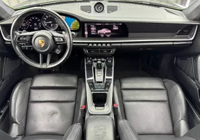 Porsche 911 Carrera 4S 2020