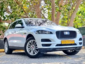 Jaguar F-Pace 2019