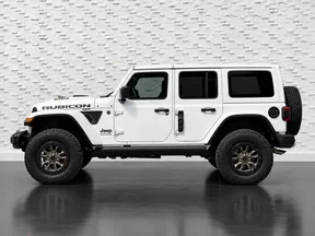 Jeep Wrangler Rubicon 2023