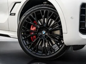 BMW X6 M60 2024