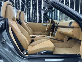 Porsche Boxster 2006