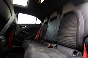 Mercedes-Benz A-Class 250 2018