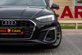 Audi A5 2021