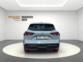 Nissan Qashqai 2022