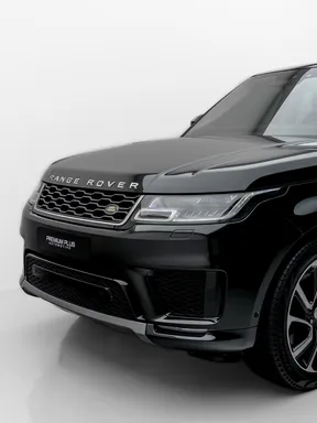 Land Rover Range Rover Sport 2020