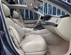 Mercedes-Benz S-Class 63 AMG S 2018