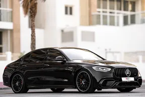 Mercedes-Benz S-Class 63 AMG S 2023