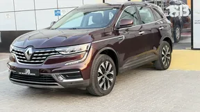 Renault Koleos 2024