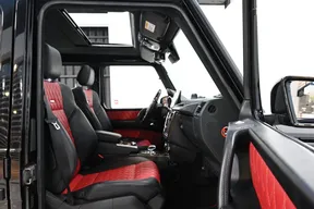 Mercedes-Benz G-Class 63 AMG 2018