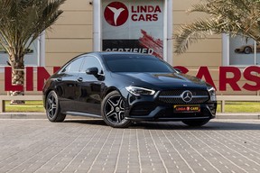 Mercedes-Benz CLA 250 2022