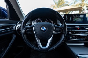 BMW 5 Series 520 2020