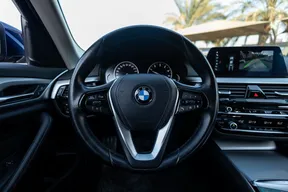 BMW 5 Series 520 2020