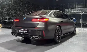 BMW 7 Series 760 2024
