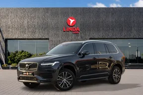 Volvo XC90 B5 2022
