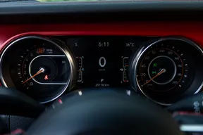 Jeep Wrangler Unlimited 2023