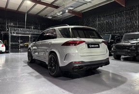 Mercedes-Benz GLE 63 AMG S 2024