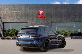 BMW X3 30 2022