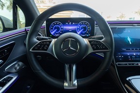 Mercedes-Benz EQE 350 2023