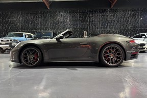 Porsche 911 Carrera S 2020