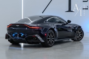 Aston Martin Vantage 2020