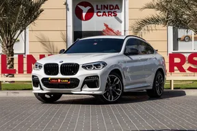 BMW X4 M40 2021