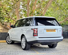 Land Rover Range Rover 2016