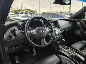 Infiniti QX70 2016