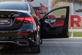 Mercedes-Benz A-Class 200 2023