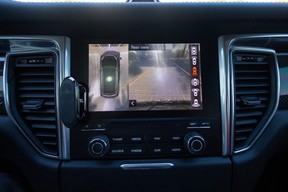 Porsche Macan GTS 2017