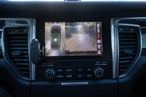 Porsche Macan GTS 2017