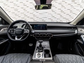 Jetour X70 Plus 2024