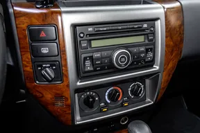 Nissan Patrol Safari 2023