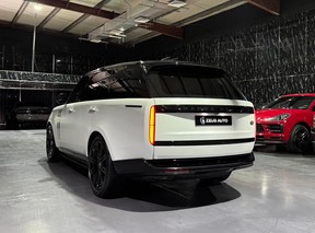Land Rover Range Rover 2023