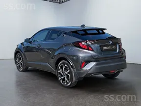 Toyota C-HR 2022