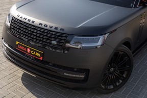 Land Rover Range Rover 2024