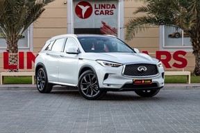 Infiniti QX50 2024