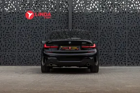 BMW 3 Series 320 2021