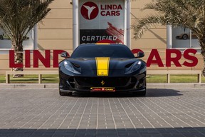Ferrari 812 Superfast 2019