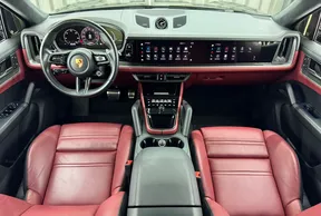 Porsche Cayenne S Coupé 2024