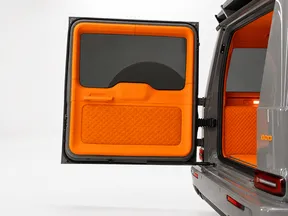 Mercedes-Benz G-Class 63 AMG 2022