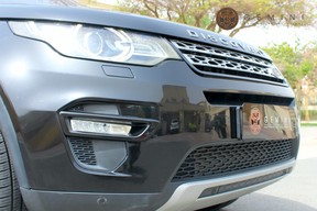 Land Rover Discovery Sport 2016