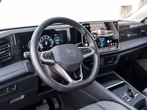Volkswagen Tiguan 2025