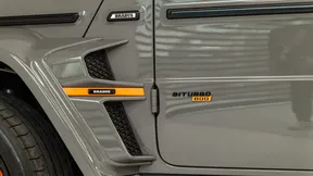 Mercedes-Benz G-Class 63 AMG 2022